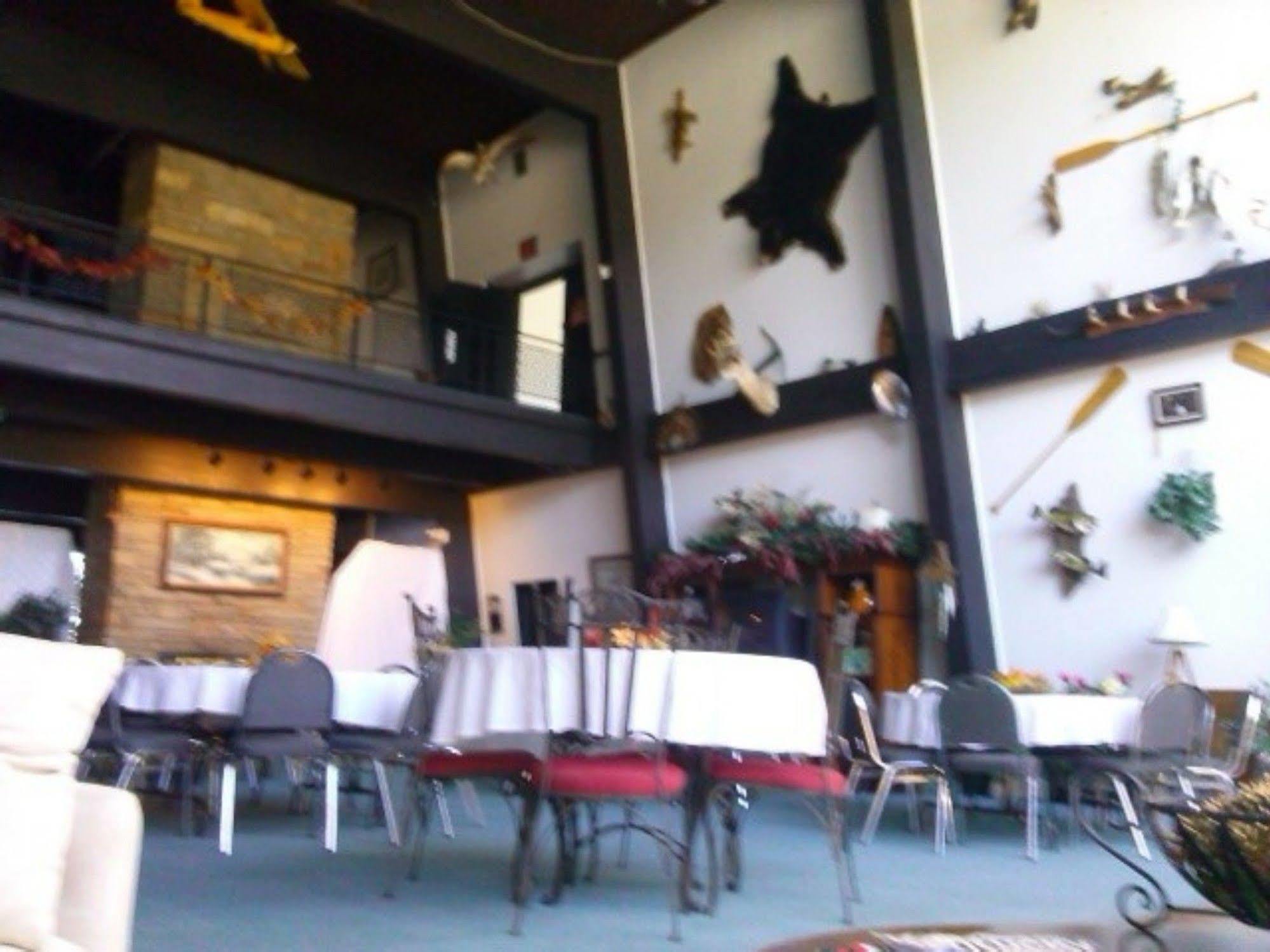 Ken Bar Lodge Gilbertsville Extérieur photo
